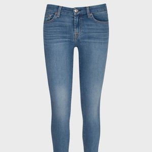 7 For All Mankind b(air) high waist skinny 29